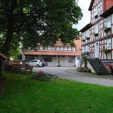 Gut Dankerode Apartment Dankerode  Luaran gambar