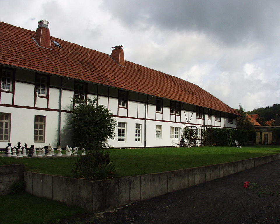 Gut Dankerode Apartment Dankerode  Luaran gambar