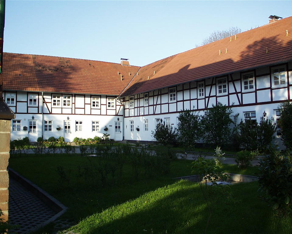 Gut Dankerode Apartment Dankerode  Luaran gambar
