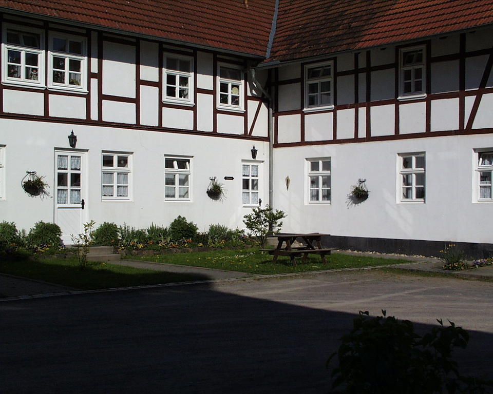 Gut Dankerode Apartment Dankerode  Luaran gambar