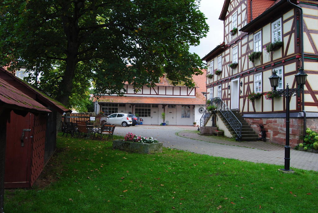 Gut Dankerode Apartment Dankerode  Luaran gambar